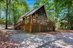 The Getaway-Pickwick Cabin - Counce