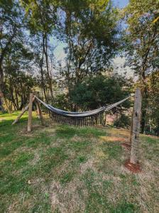 CABANAS na ROCHA IPÊ AMARELO