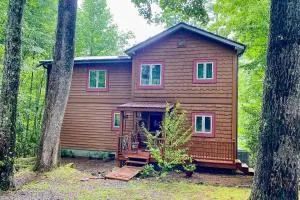 Lakeview Cabin - Cullowhee