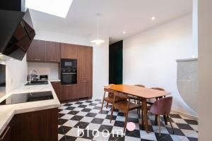 Appartements Le Lafayette Coeur de ville 6 personnes : photos des chambres