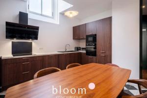 Appartements Le Lafayette Coeur de ville 6 personnes : photos des chambres