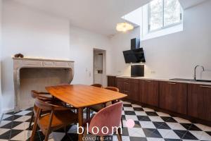 Appartements Le Lafayette Coeur de ville 6 personnes : Appartement 3 Chambres