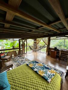 "refugio entre montañas" lalomaecolodge