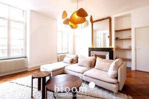 Appartements Le Lafayette Coeur de ville 6 personnes : photos des chambres