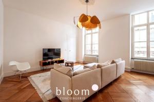 Appartements Le Lafayette Coeur de ville 6 personnes : photos des chambres