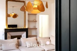 Appartements Le Lafayette Coeur de ville 6 personnes : photos des chambres