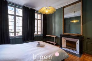 Appartements Le Lafayette Coeur de ville 6 personnes : photos des chambres