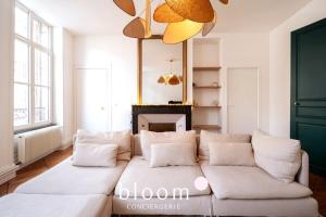 Appartements Le Lafayette Coeur de ville 6 personnes : photos des chambres