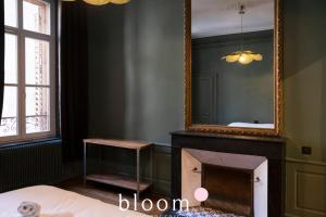 Appartements Le Lafayette Coeur de ville 6 personnes : photos des chambres