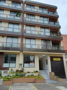 apto nicolas de federman, teusaquillo