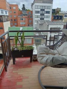 apto nicolas de federman, teusaquillo