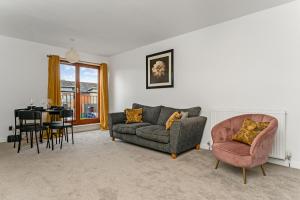 2Bed City Central East End Gem