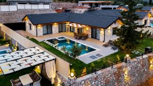 Villa Likya Stone House