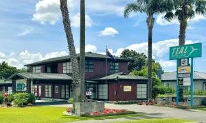 蒂尔汽车旅馆 - 吉斯伯恩