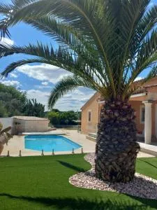 La Villa Palma - Codognan