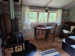 Bjärnhultsgårdens stugor