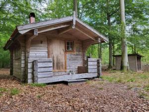 Bjärnhultsgårdens stugor