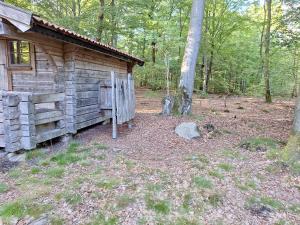 Bjärnhultsgårdens stugor