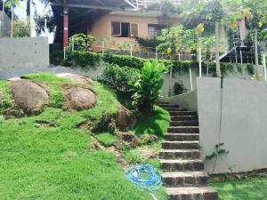 Casa Ubatuba vista para o mar