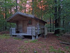 Bjärnhultsgårdens stugor