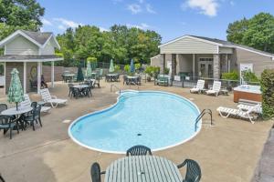Rocky Shore Reflection