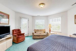 Rocky Shore Reflection