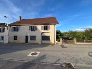 Appartements Appartement Cize , 4 personnes : photos des chambres