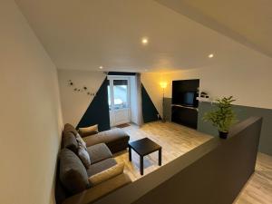 Appartements Appartement Cize , 4 personnes : Appartement 1 Chambre