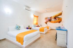 Tortuga LAS COLORADAS