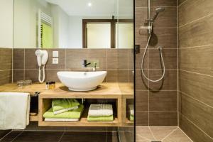 Comfort Double Room with Mountain View