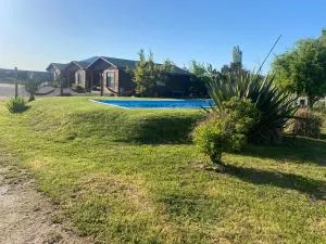 Cabañas Reina Margarita - Chimbarongo