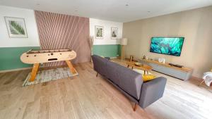 Appartements PALM SERENITY avec jardin - Paris - Disneyland : photos des chambres