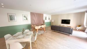Appartements PALM SERENITY avec jardin - Paris - Disneyland : photos des chambres