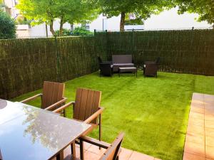 Appartements PALM SERENITY avec jardin - Paris - Disneyland : photos des chambres