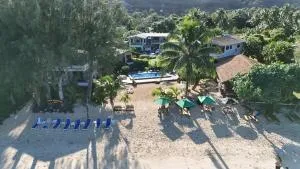 Aroa Beachside Resort - Avarua
