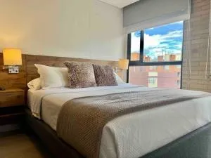 DF Acogedor loft en Puente largo 603 Wifi - Morato