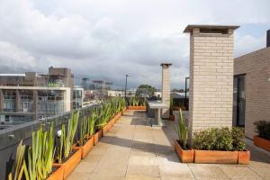 DF Acogedor loft en Puente largo 603 Wifi