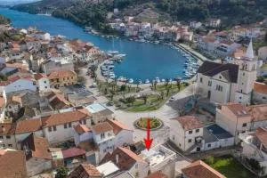 Seaside holiday house Zaton, Krka - 23406 - Zaton