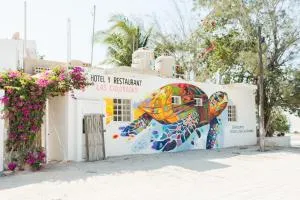 HOTEL LAS COLORADAS - San Felipe
