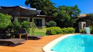 Pousada Morada Madu - Praia do Rosa