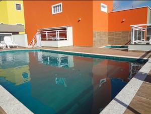 Apartamento Ubatuba, Itagua, Condominio Edificio Villa Monreale, E-12