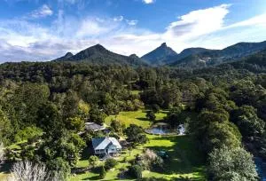 Mavis's Cabins @ Mt Warning - Grevillia