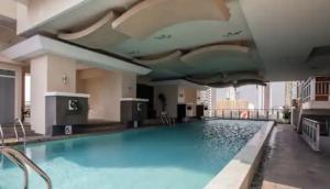 Stylish Malate City Hub at Birch Tower