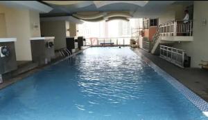 Stylish Malate City Hub at Birch Tower