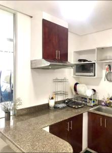 Stylish Malate City Hub at Birch Tower