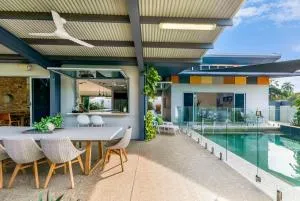 'The Lily Pad' Parap Poolside Luxury with Studio - Fannie Bay