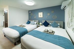 83, Higashi-Yotsugi 3, Entire house for rent