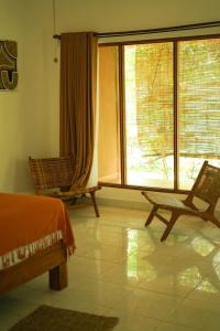 Phòng Giường Đôi Có Sân Hiên (Double Room with Terrace)