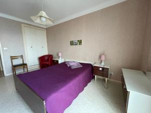 T3 avec loggia, parking couvert, proche plage - FR-1-309-62