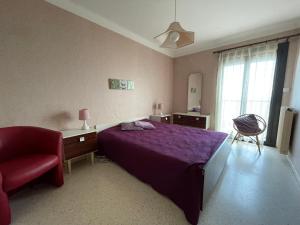 Appartements T3 avec loggia, parking couvert, proche plage - FR-1-309-62 : photos des chambres